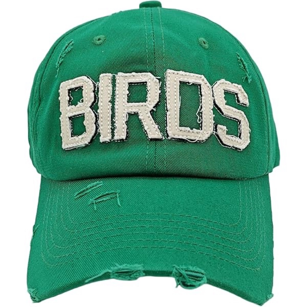 Eagles Birds Baseball Cap